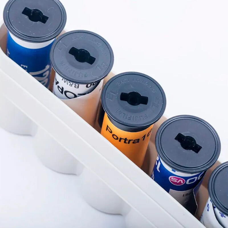 Klaymor JC005 кейс для хранения катушек для 5 рол. 120/220