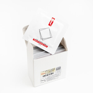 Kase Cleaning Clothes набор салфеток для чистки оптики 20 шт 10х10 см