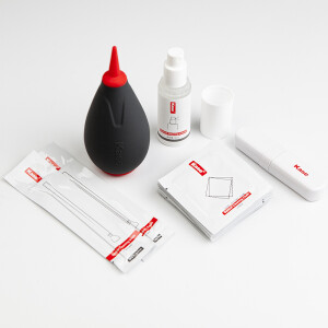 Kase Cleaning Kit большой комплект для чистки оптики