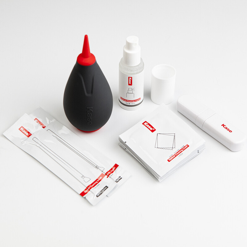 Kase Cleaning Kit большой комплект для чистки оптики