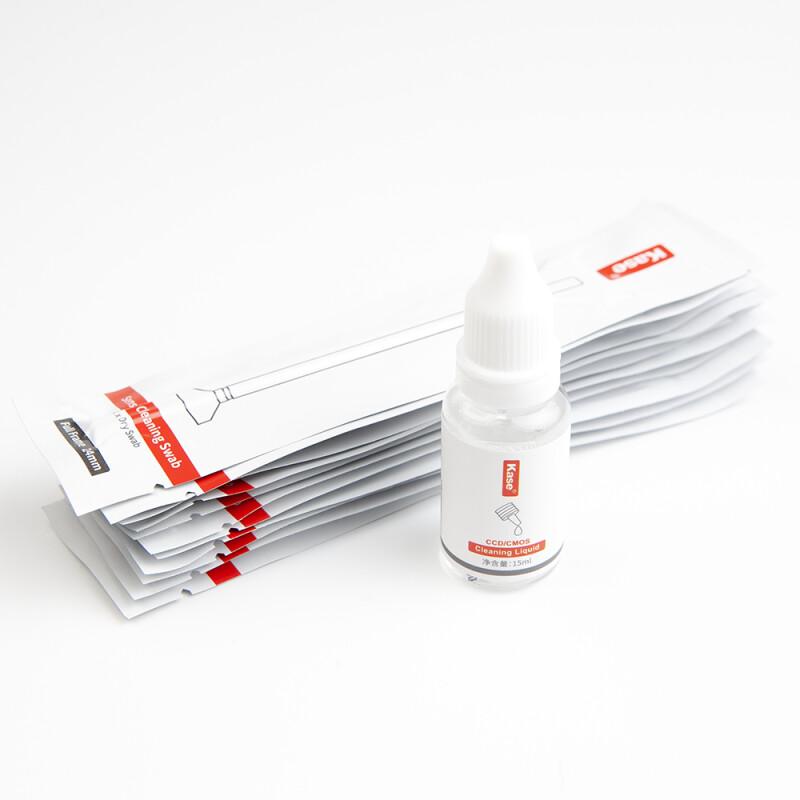 Kase Full Frame CCD/COMS комплект для чистки Full Frame матриц 24 мм