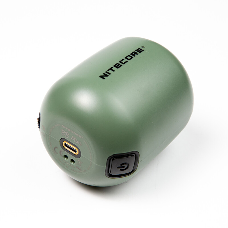 Nitecore Electronic Blower аккумуляторная груша для сдувания пыли