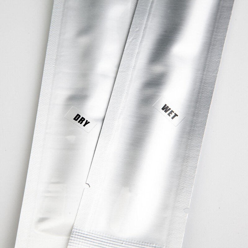 Huanuo HN-5 CCD/CMOS Swab 4 WET 4 DRY Kit набор 4 сухих и 4 мокрых швабр 17 мм универсальных