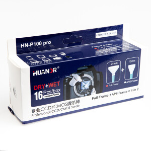 Huanuo HN-P100 PRO Swab Kit профессиональный набор сухих и мокрых швабр 16 шт