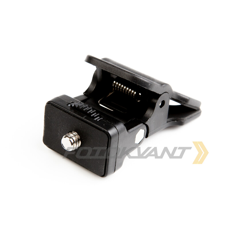 Fotokvant RFLH-40 клипса с головкой 1/4 с нагрузкой до 300 гр