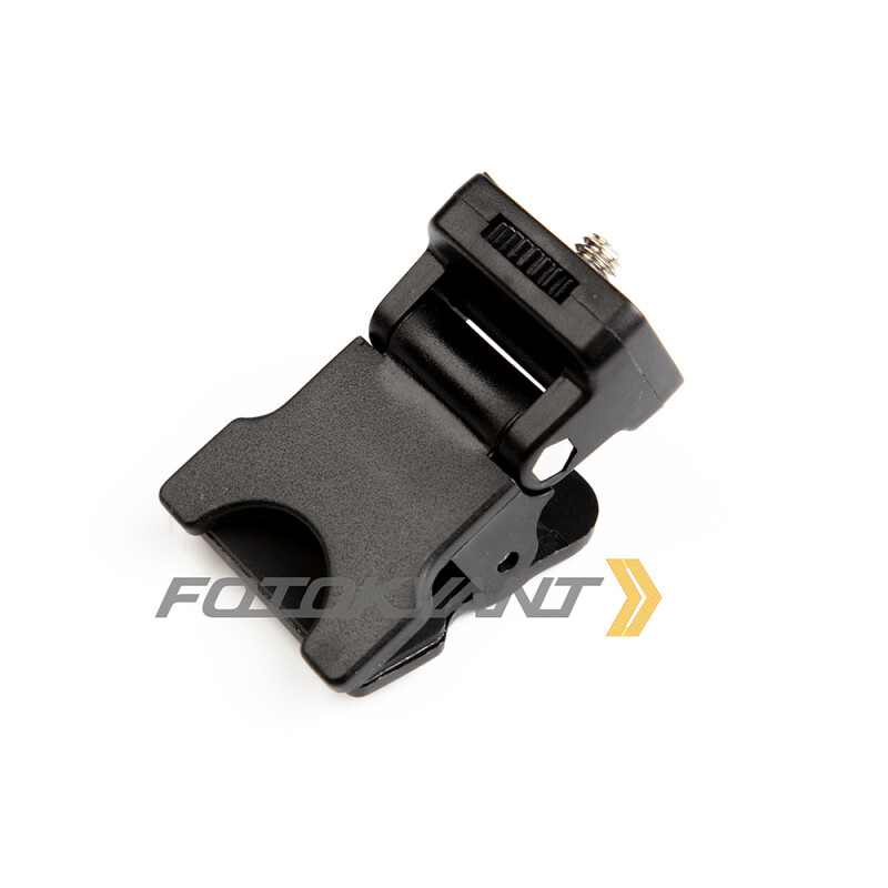 Fotokvant RFLH-40 клипса с головкой 1/4 с нагрузкой до 300 гр