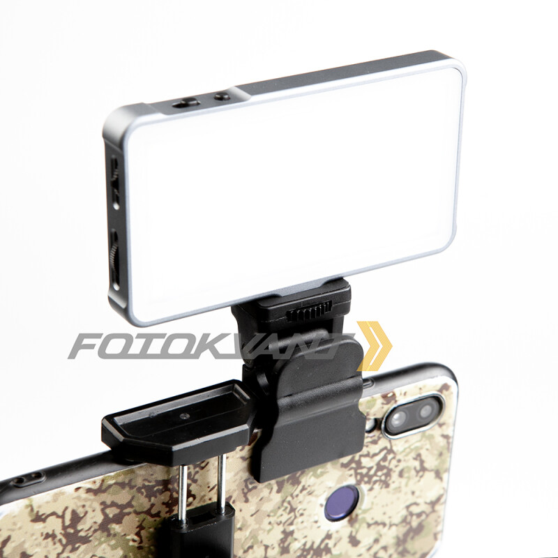 Fotokvant RFLH-40 клипса с головкой 1/4 с нагрузкой до 300 гр