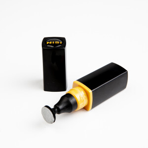 Nisi Lipstick Lens Pen Black мини-карандаш для чистки оптики объектива черный