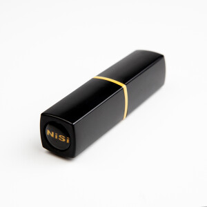 Nisi Lipstick Lens Pen Black мини-карандаш для чистки оптики объектива черный