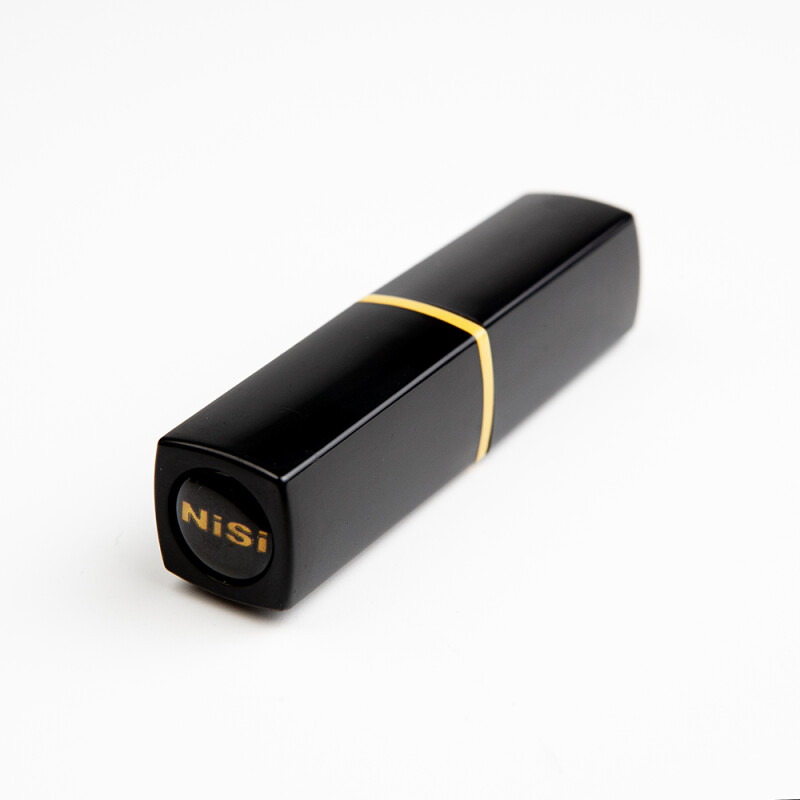 Nisi Lipstick Lens Pen Black мини-карандаш для чистки оптики объектива черный