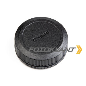Fotokvant CAP-RF-Kit комплект крышек Canon RF для объектива и камеры