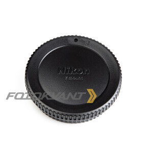 Fotokvant CAP-Z-Kit комплект крышек Nikon Z для объектива и камеры