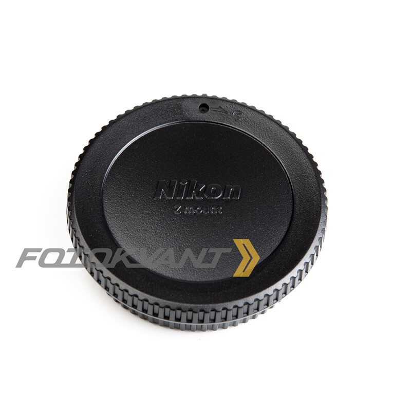 Fotokvant CAP-Z-Kit комплект крышек Nikon Z для объектива и камеры