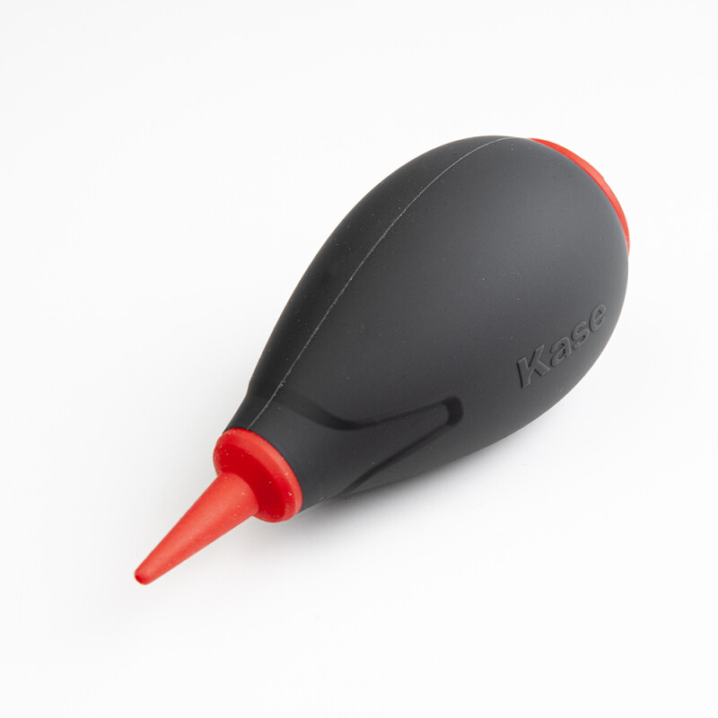 Kase V-shape Blower груша 6х14 см для чистки с обратным клапаном