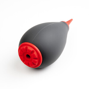 Kase V-shape Blower груша 6х14 см для чистки с обратным клапаном