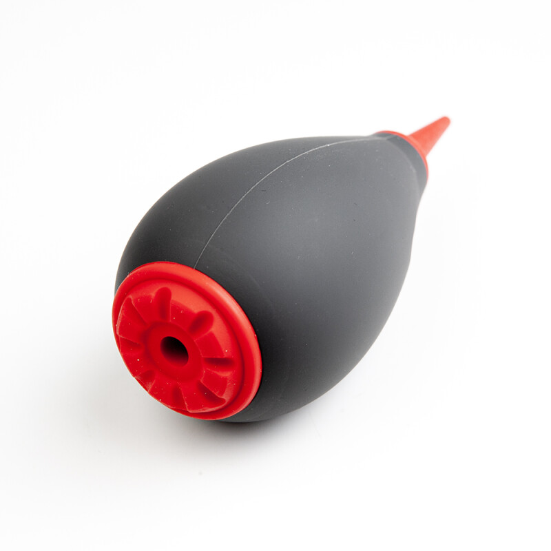 Kase V-shape Blower груша 6х14 см для чистки с обратным клапаном