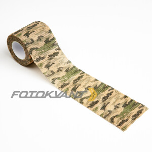 Fotokvant Tape-31 Khaki клейкая лента камуфляжного цвета