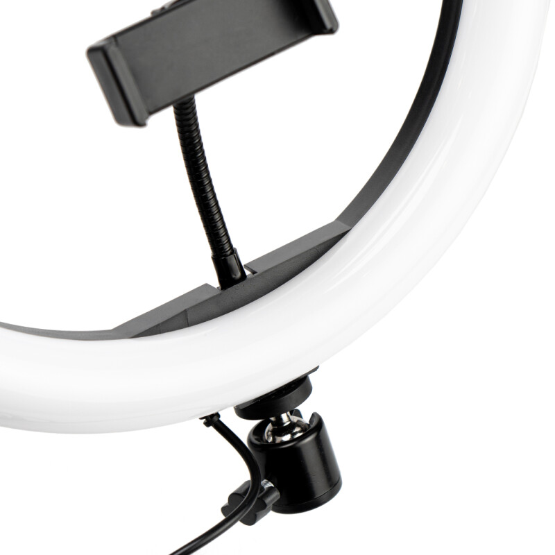 П-фото MJ30 RGB LED SOFT RING LIGHT кольцевой осветитель