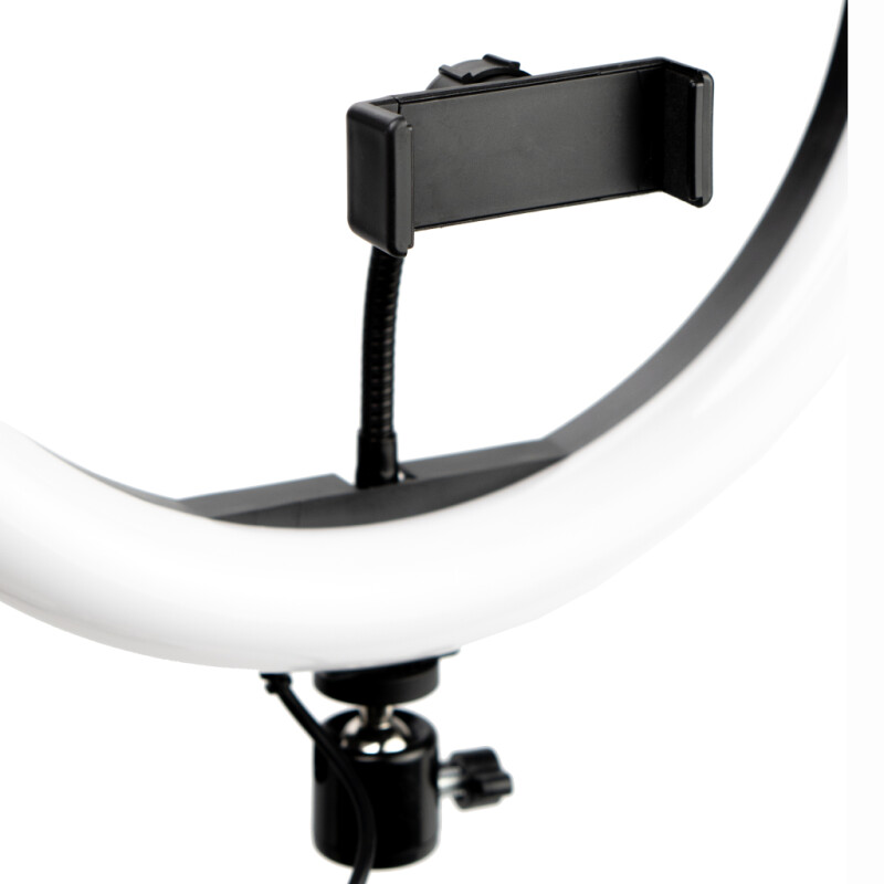 П-фото MJ30 RGB LED SOFT RING LIGHT кольцевой осветитель