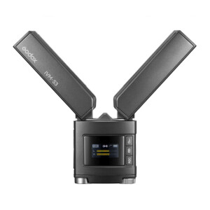 Godox IVM-S3 стерео микрофон накамерный