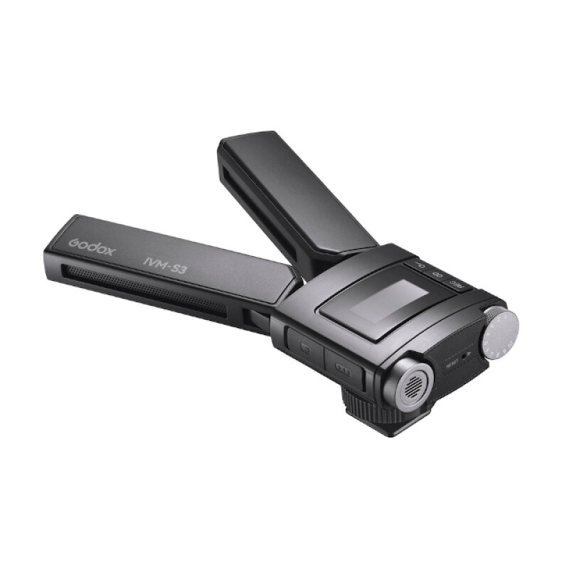 Godox IVM-S3 стерео микрофон накамерный