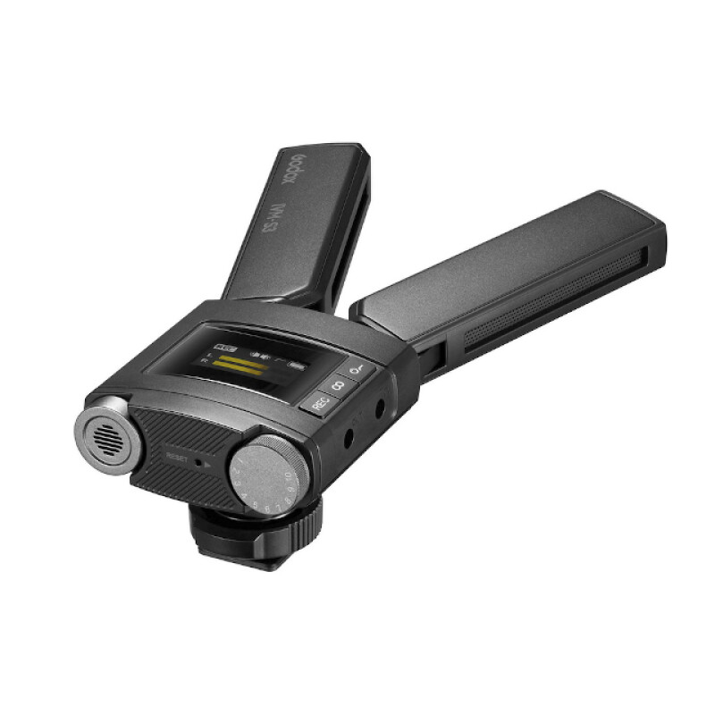 Godox IVM-S3 стерео микрофон накамерный