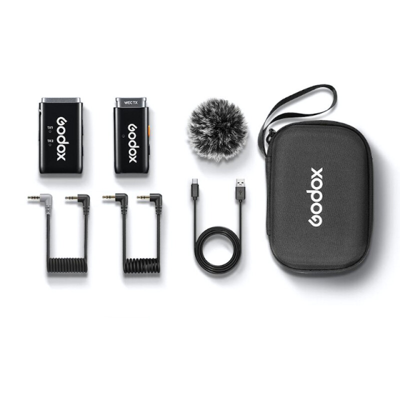 Godox WEC Kit1 радиосистема накамерная