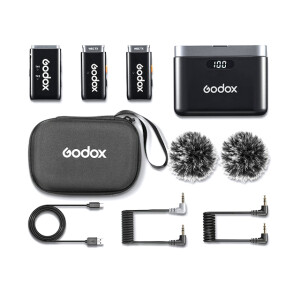 Godox WEC Kit2 радиосистема накамерная