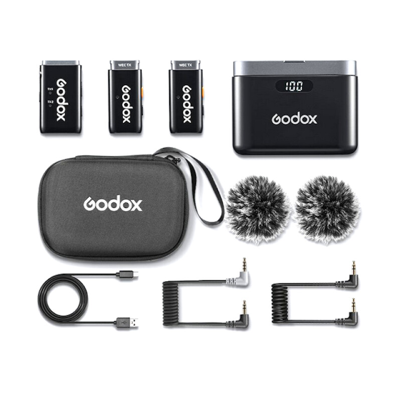 Godox WEC Kit2 радиосистема накамерная