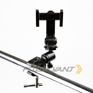 Fotokvant SM-CL15KIT держатель для смартфона с универсальным креплением