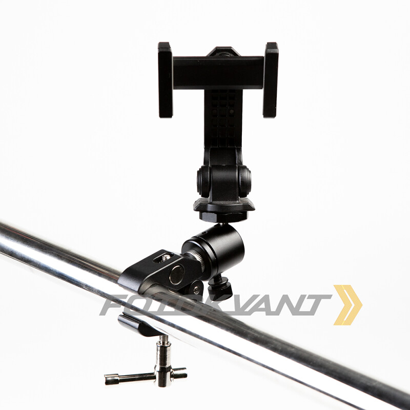 Fotokvant SM-CL15KIT держатель для смартфона с универсальным креплением