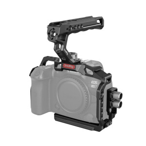 SmallRig 3830B комплект для цифровых камер CanonR5/R6/R5С, клетка, фиксатор кабеля и верхняя ручка