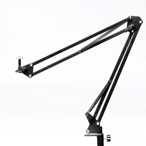 Fotokvant LSS-11+RCL-S2 настольный кронштейн с клешней