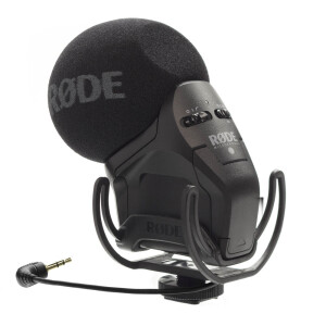 RODE Stereo VideoMic Pro Rycote накамерный стерео микрофон