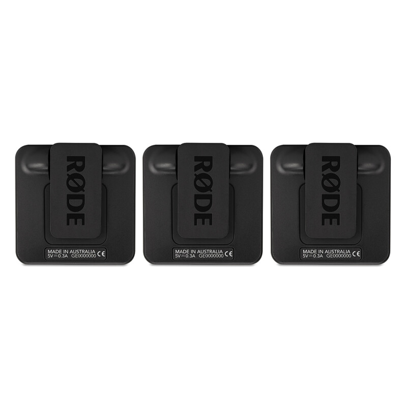 RODE Wireless Go II радиосистема