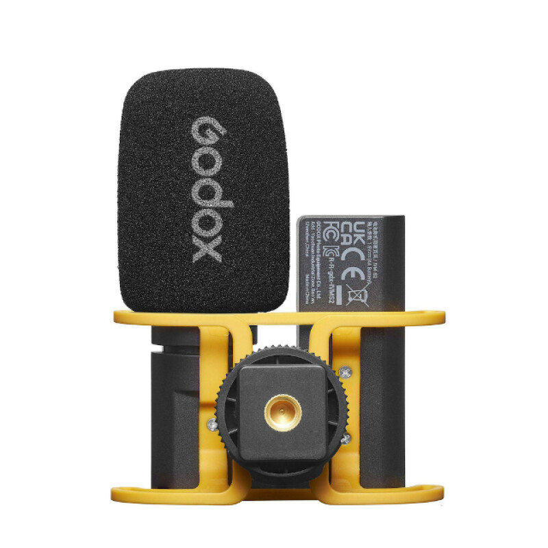 Godox IVM-S2 накамерный микрофон пушка