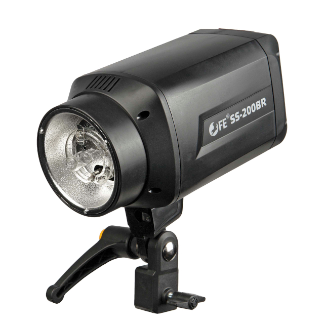Falcon Eyes SS-200BR студийная вспышка Falcon Eyes SS-200BR студийная вспышка
