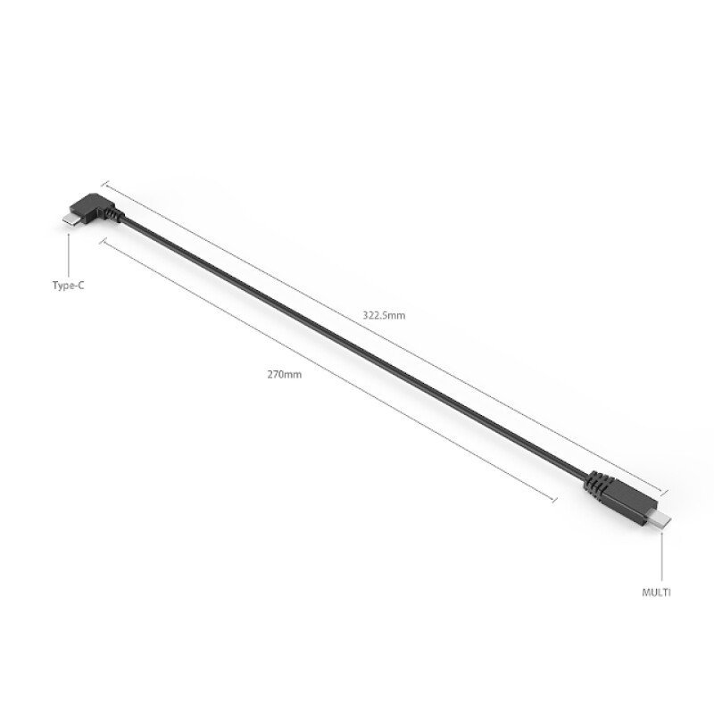 SmallRig 2971B кабель Sony Multi-Camera Control для ручек управления SmallRig