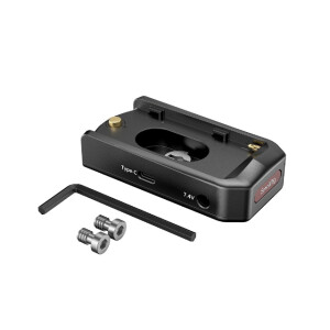 SmallRig 3168B адаптер для крепления аккумулятора c индикатором NP-F Battery Adapter Plate