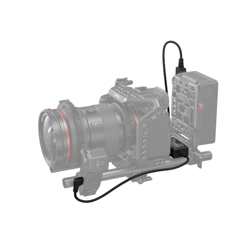 SmallRig 3266 кабель питания D-Tap to USB-C Power Cable