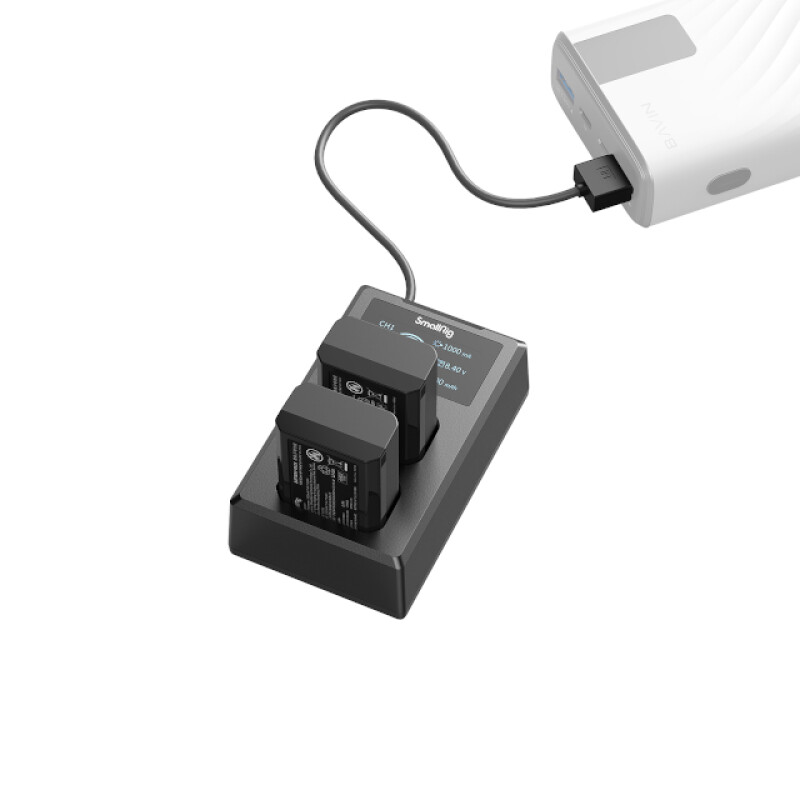 SmallRig 3818 аккумулятор литий-ионный с зарядным устройством NP-FW50