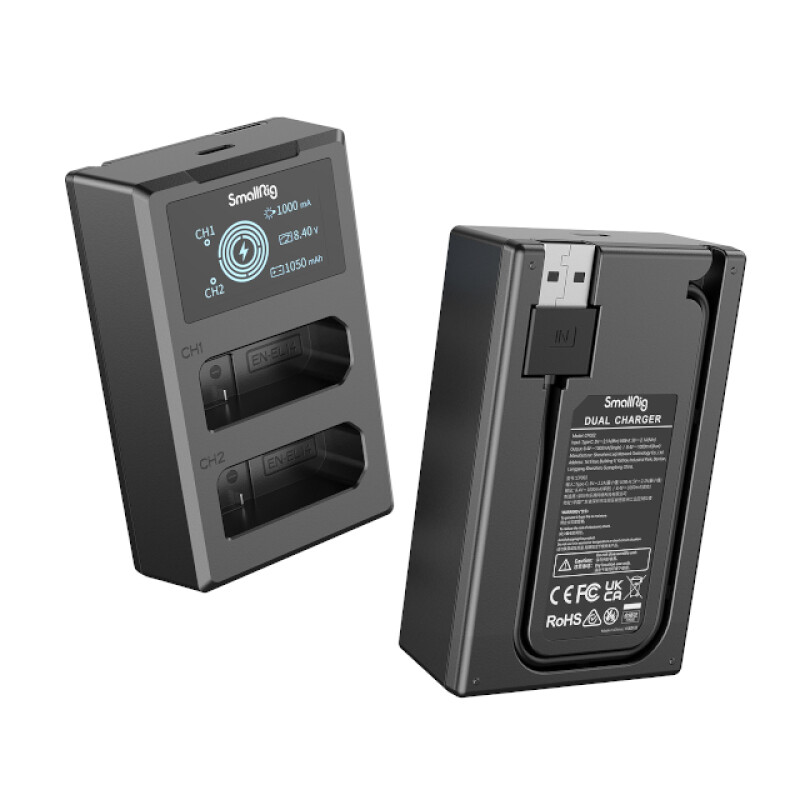 SmallRig 3819 аккумулятор литий-ионный с зарядным устройством EN-EL14