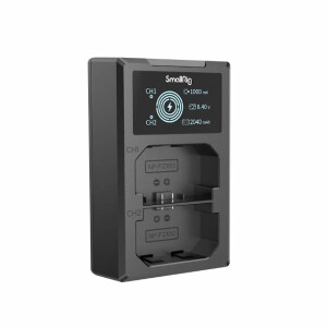 SmallRig 4087 зарядное устройство для аккумуляторов Sony NP-FZ100