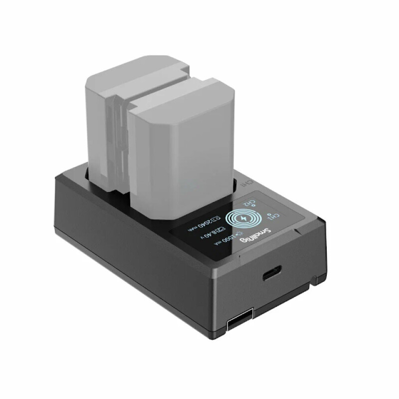 SmallRig 4087 зарядное устройство для аккумуляторов Sony NP-FZ100