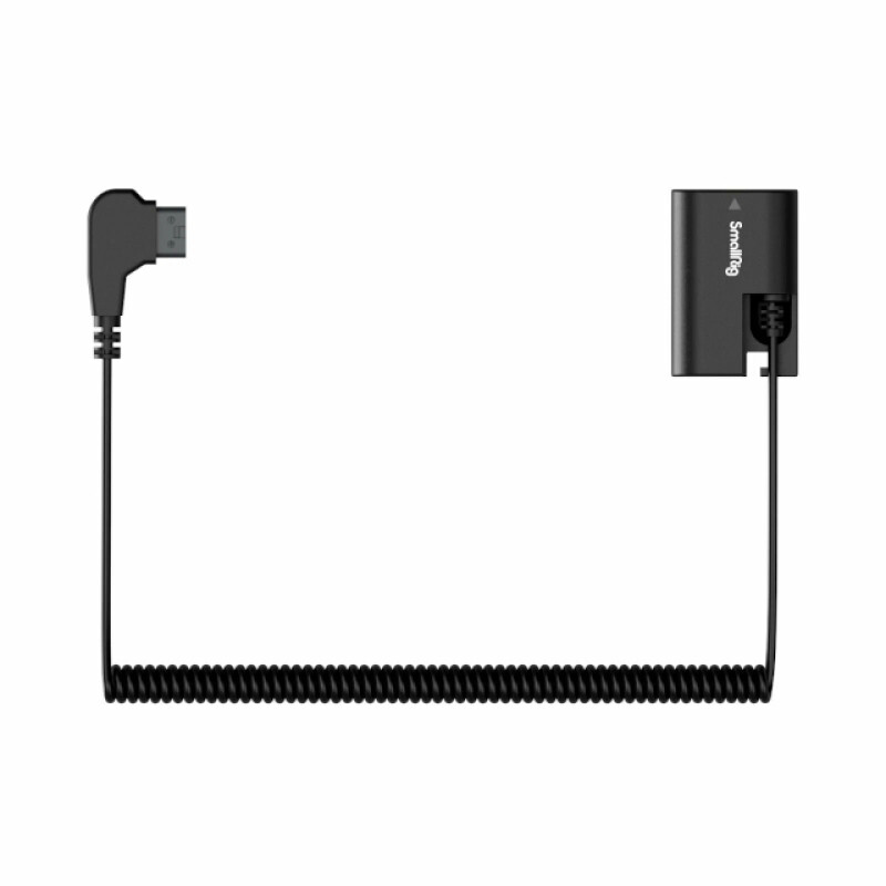 SmallRig 4252 кабель питания для аккумулятора D-Tap / LP-E6NH Dummy Battery Power Cable