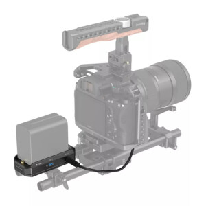 SmallRig 4253B кабель питания для аккумулятора D-Tap / NP-FZ100 Dummy Battery Power Cable