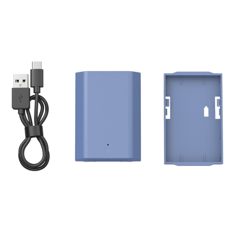 SmallRig 4265B аккумулятор литий-ионный NP-FZ100 USB-C Rechargeable Camera Battery