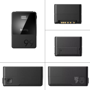 SmallRig 4292 аккумулятор литий-ионный VB99 Pro mini V Mount Battery