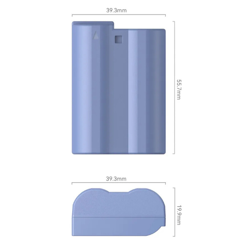 SmallRig 4332 аккумулятор литий-ионный EN-EL15c USB-C Rechargeable Camera Battery