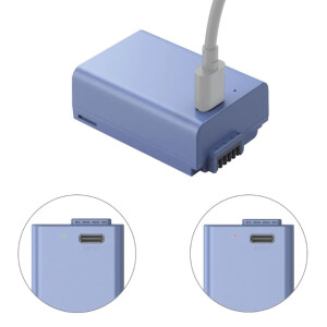 SmallRig 4333 аккумулятор литий-ионный EN-EL25 USB-C Rechargeable Camera Battery